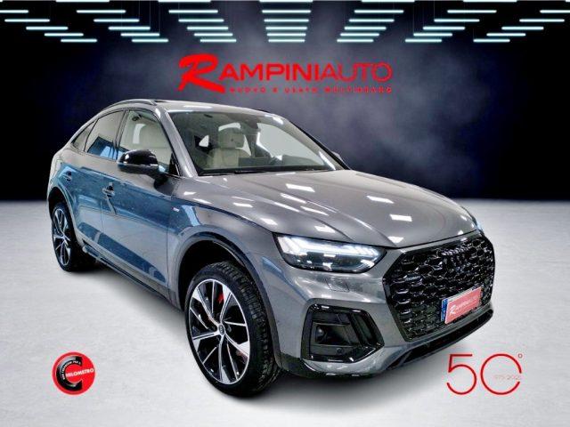 AUDI Q5 SPB 40 TDI quattro Stronic Competition Edition Plu