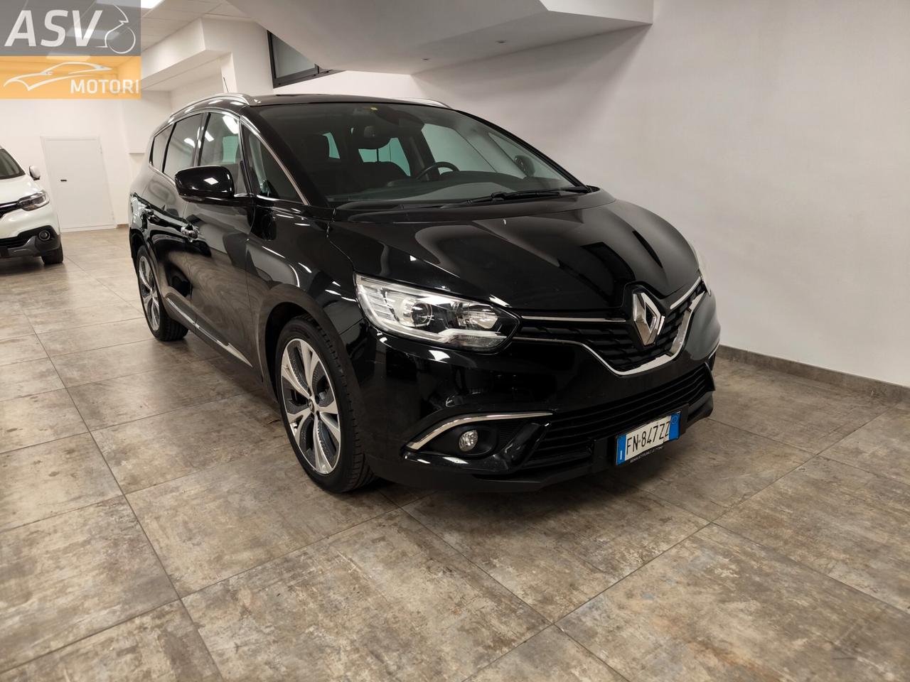 Renault Grand Scenic dCi 8V 110 CV Energy Intens