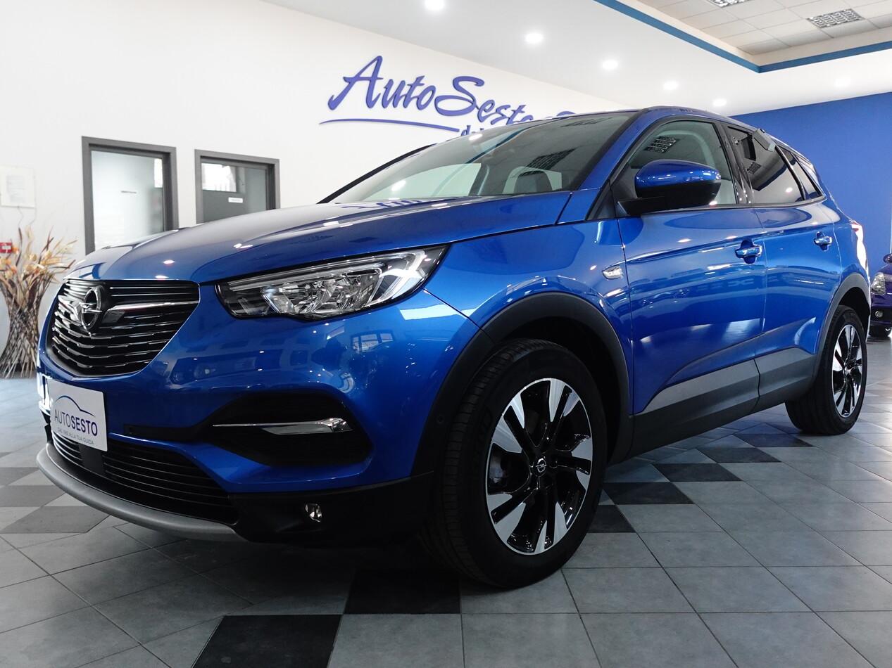 Opel Grandland X 1.5 CDTI 130 CV ELEGANCE