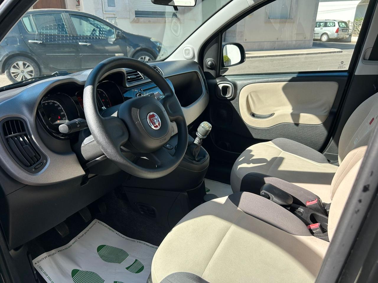Fiat Panda 1.2 69 Cv Km 128.000 - 2012