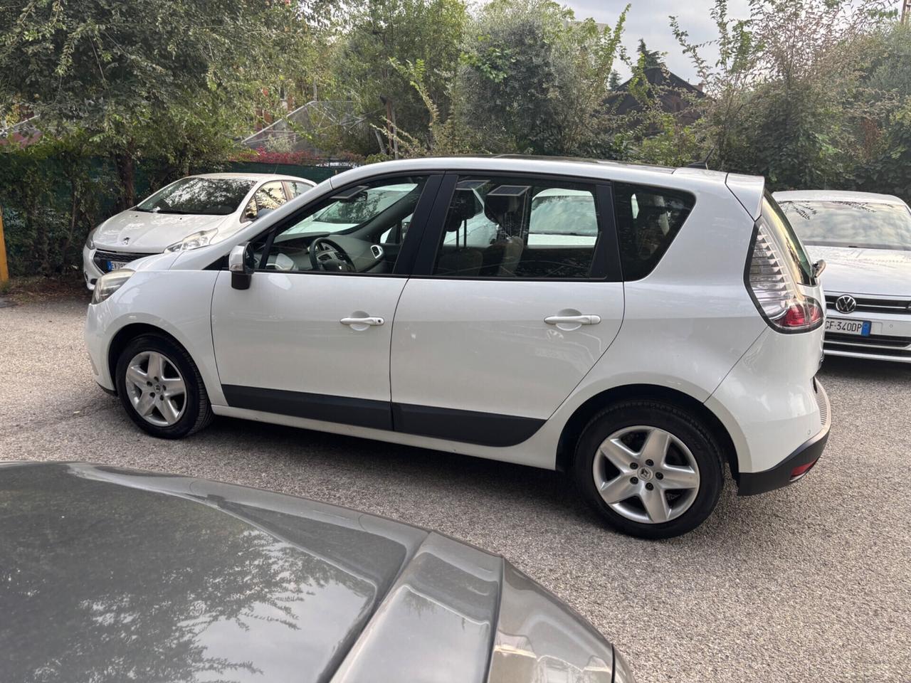 Renault Scenic Scénic 1.6 BENZINA ok Neopatentati