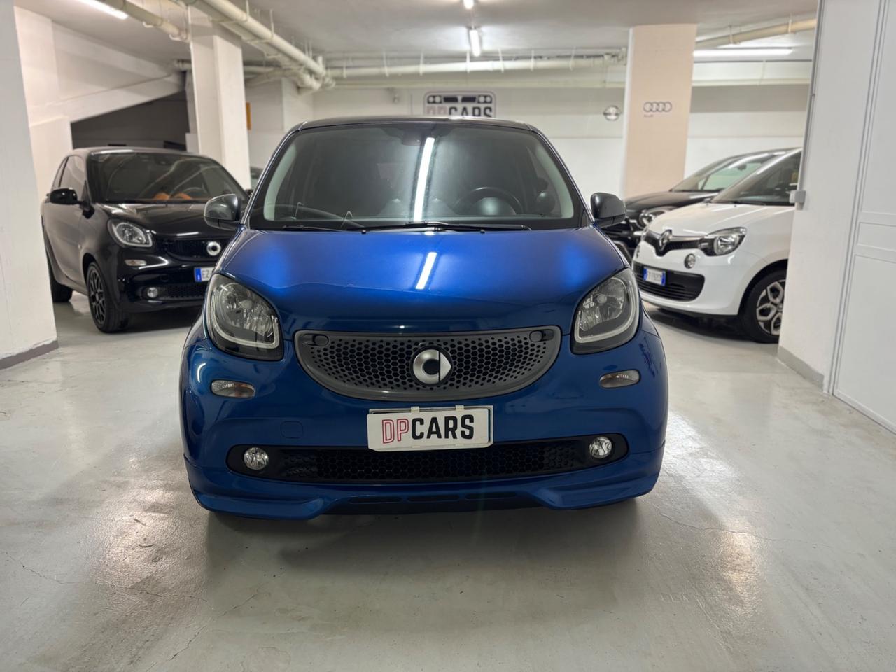 Smart ForFour 90 0.9 Turbo Passion