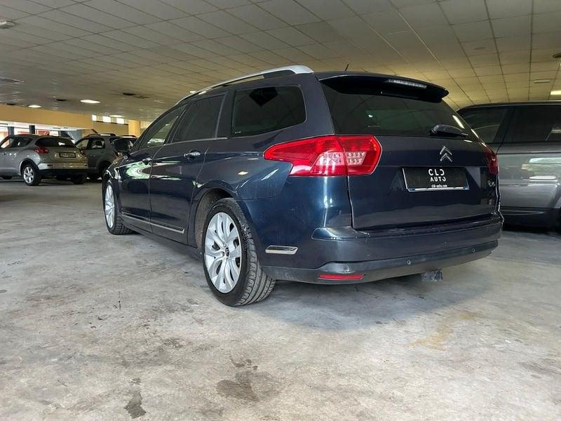 Citroën C5 2.0 HDi 160 Aut. Executive Tourer
