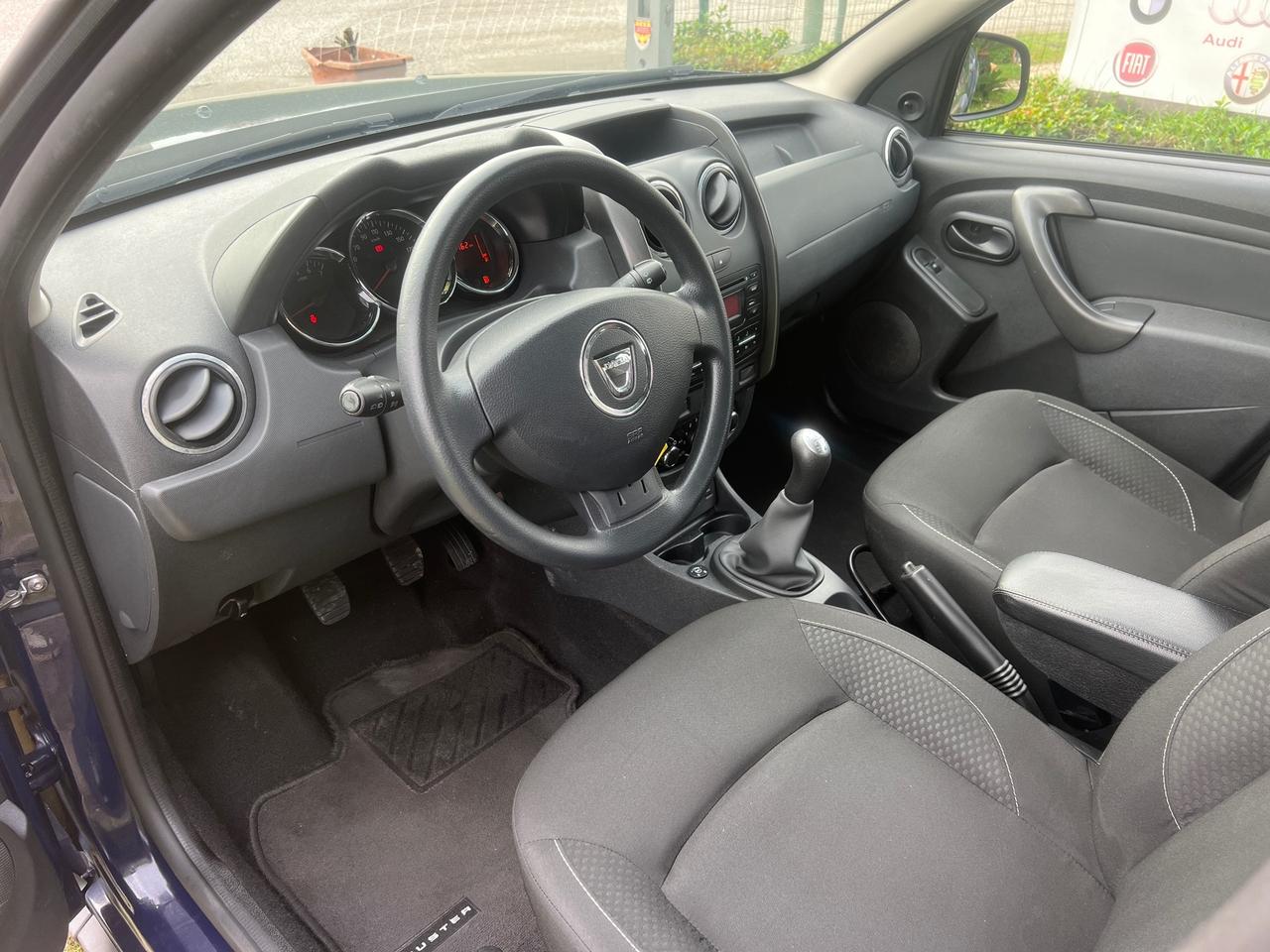 Dacia Duster 1.6GPL 115CV Family-2017"UNIPRO"