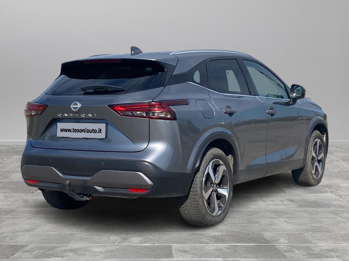 NISSAN QASHQAI N-CONNECTA MHYB 140CV