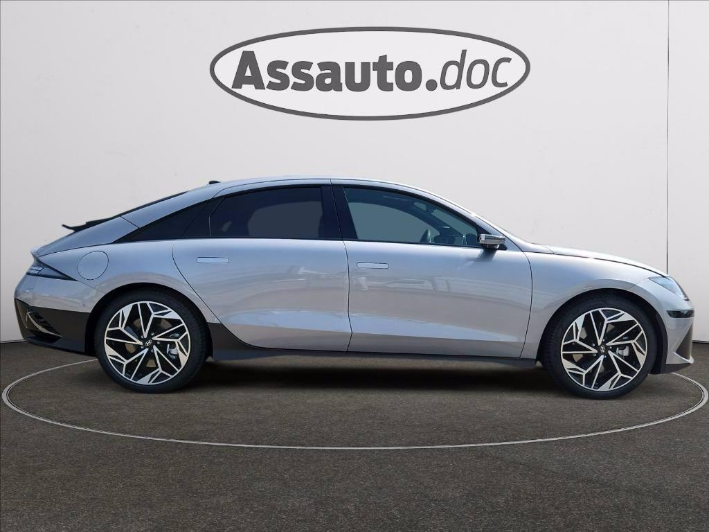 HYUNDAI Ioniq 6 77,4 kWh Evolution Tech Pack awd del 2024