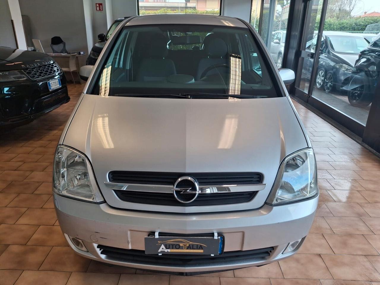 Opel Meriva 1.6 16v Cosmo