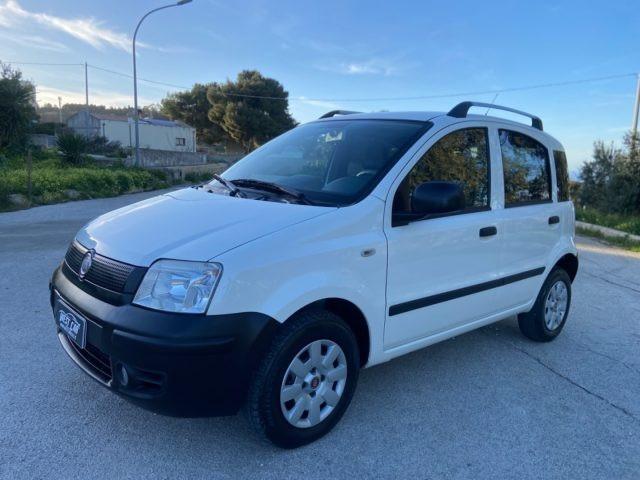 FIAT Panda 1.3 MJT DPF Van Active 2 posti AUTOCARRO