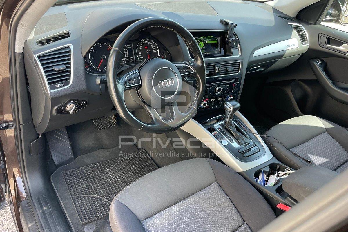 AUDI Q5 2.0 TDI 190 CV clean diesel quattro S tr. Advanced Plus
