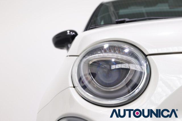 FIAT 500 1.2 120° TETTO PANORAMA FARI LED