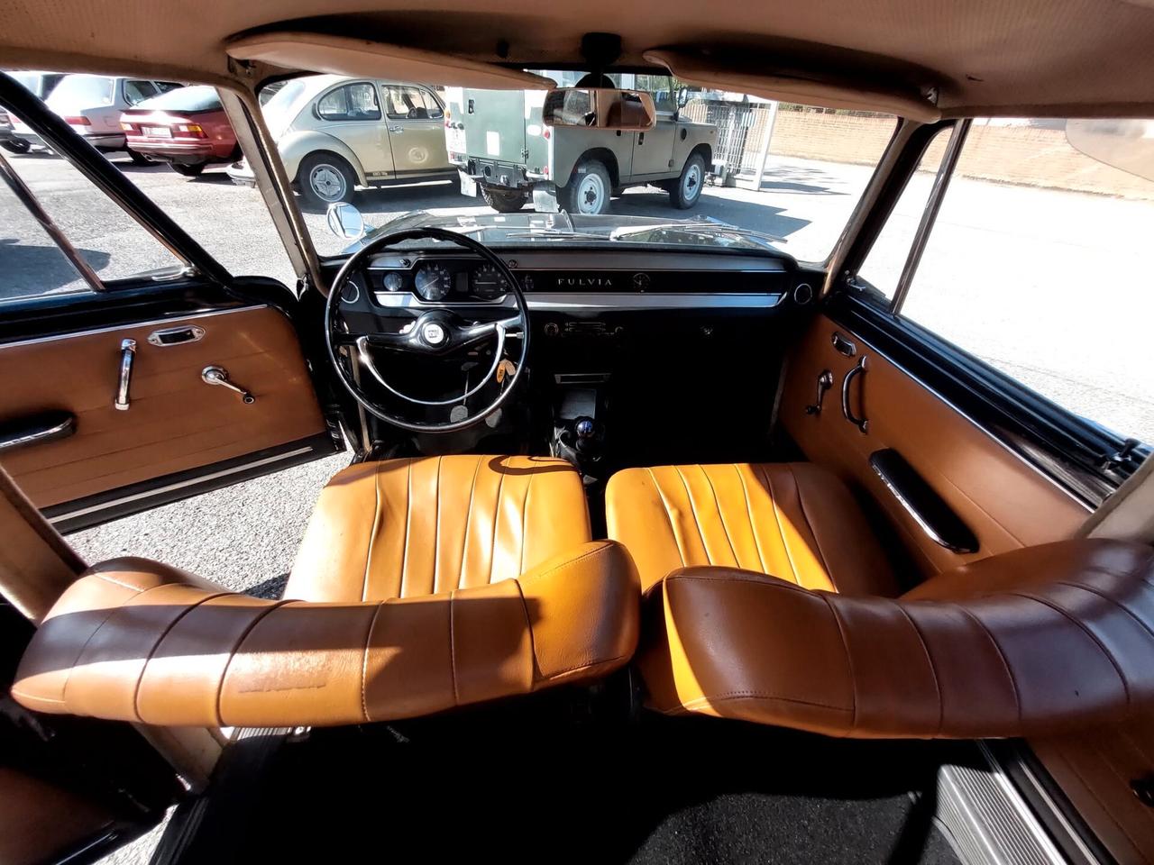 Lancia Fulvia 1300 Berlina