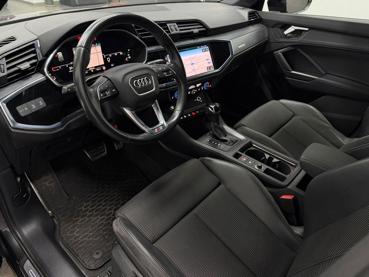 Audi Q3 SPB 40 TDI quattro S tronic line edition