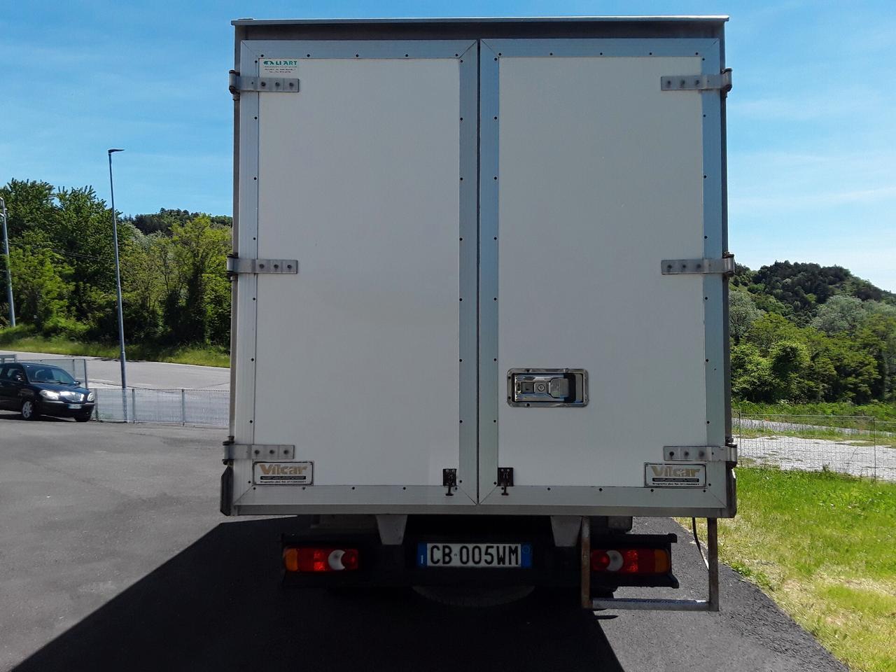 Nissan cabstar