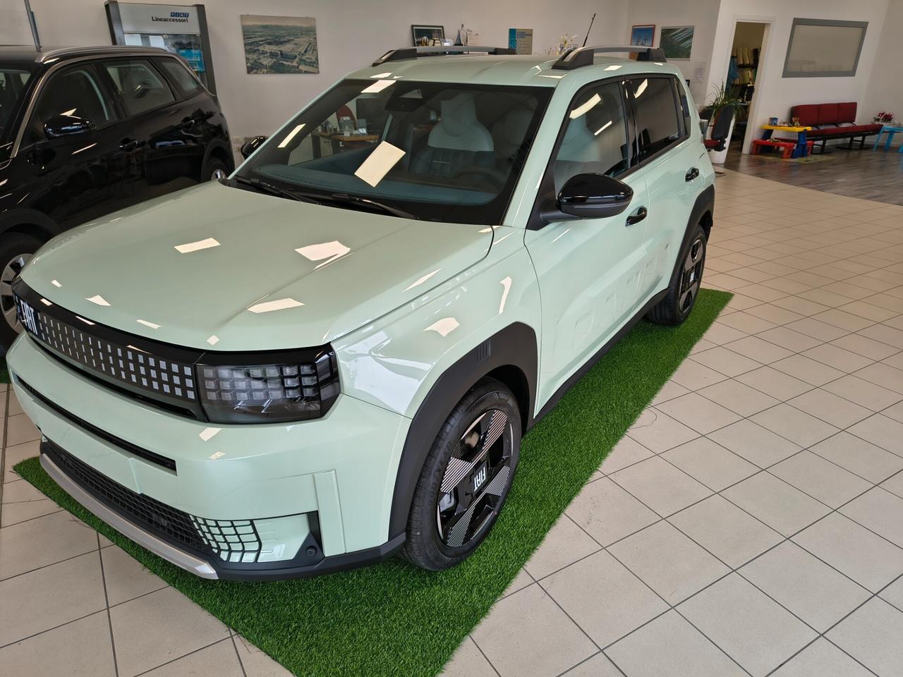 Fiat Grande Panda 1.2 Hybrid 110 CV S&S La Prima