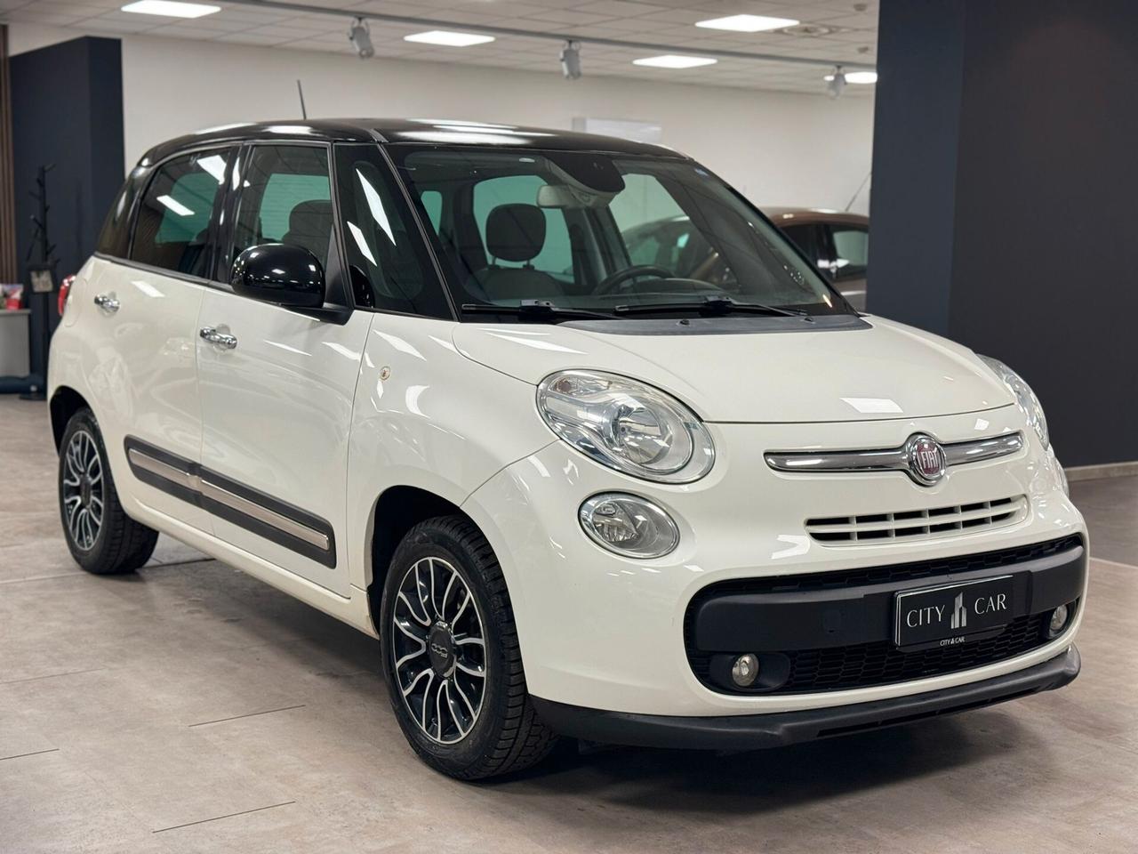 Fiat 500L 1.3 Multijet 85 CV Lounge
