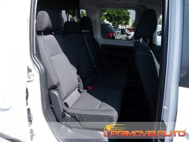 VOLKSWAGEN Caddy 2.0 TDI Kombi Trendline