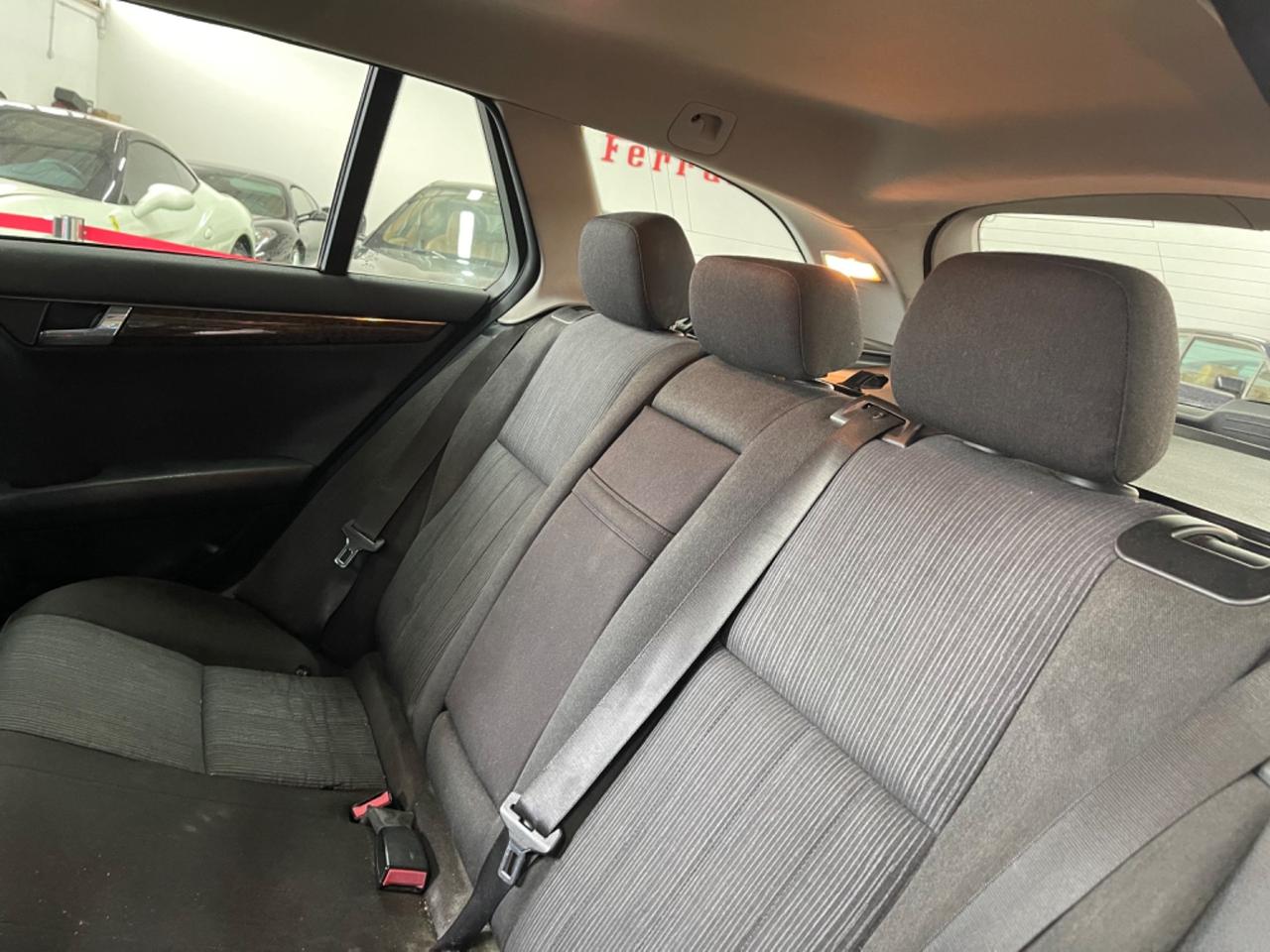 Mercedes-benz C 220 CDI SW Aut. PERMUTE RATE