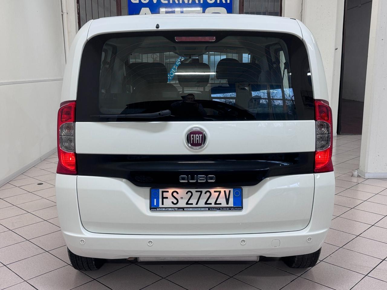 Fiat Qubo 1.4 - METANO - 11/2018