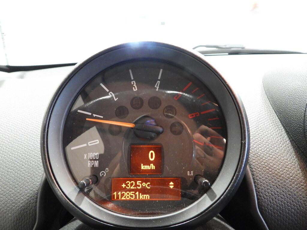 Mini One D Countryman 1.6 One D
