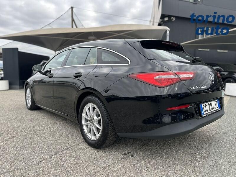 Mercedes-Benz CLA 200 d Automatic Business