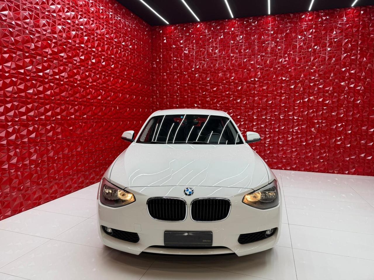 Bmw 116d 5p. Urban OK NEOPATENTATI