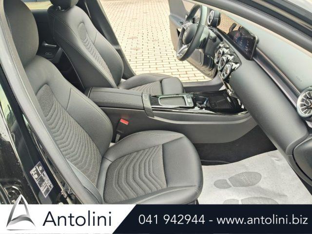 MERCEDES-BENZ A 180 d Automatic Night Progressive Advanced Plus