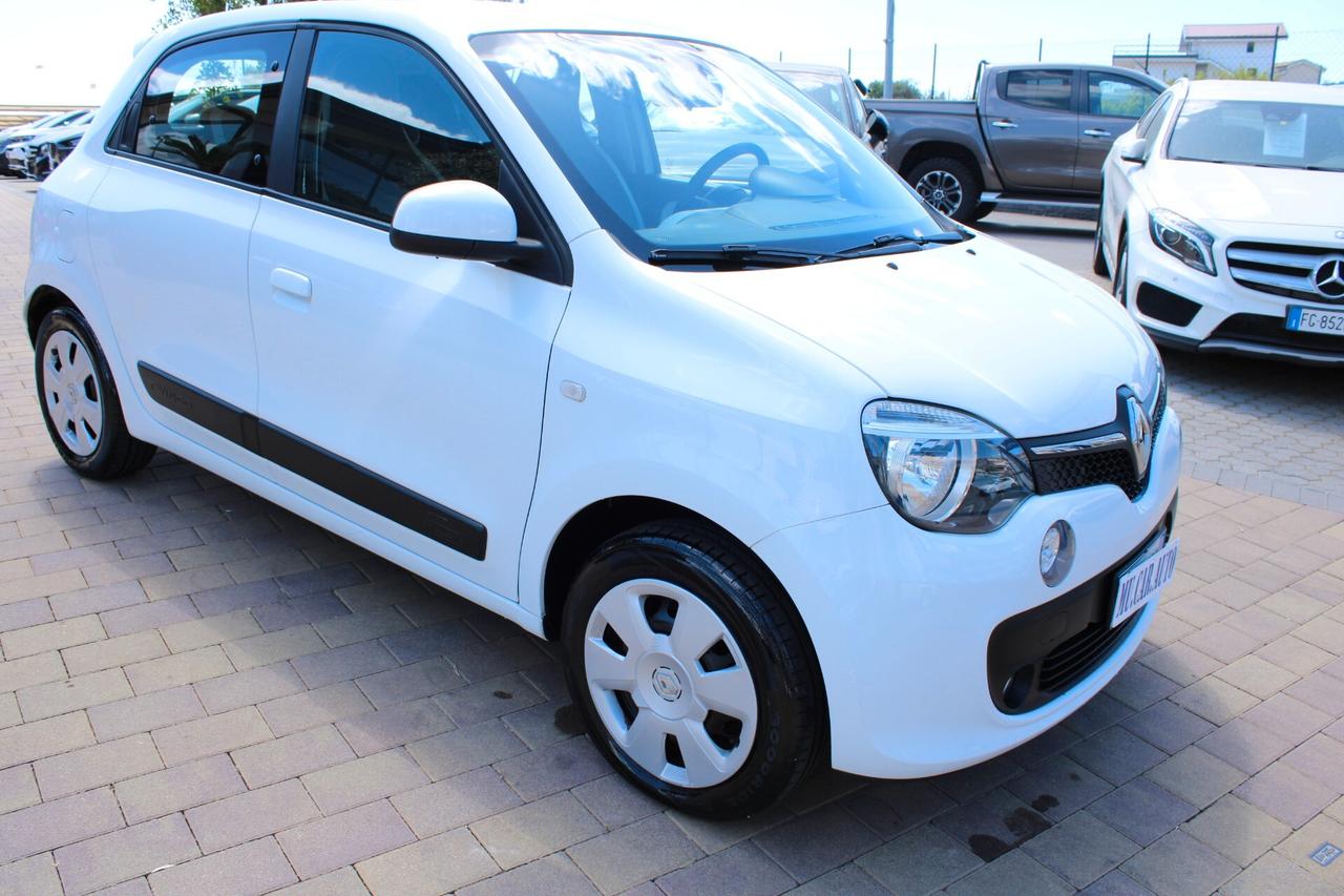 Renault Twingo SCe Lovely