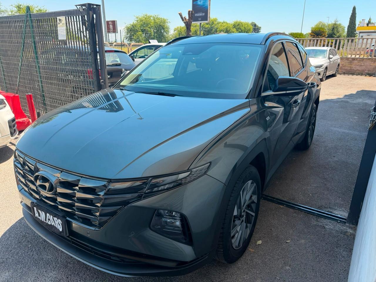 Hyundai Tucson 1.6 T-GDI 48V Exellence