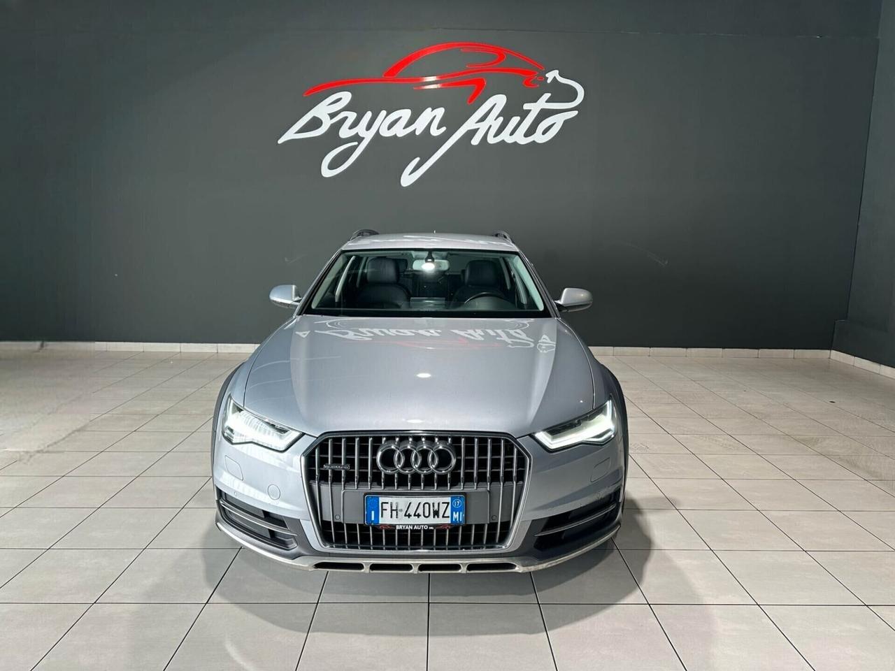 Audi A6 allroad 3.0 TDI 218 CV S tronic Business Plus