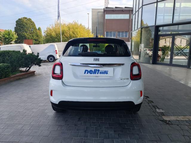 FIAT 500X 1.5 T4 Hybrid 130 CV DCT