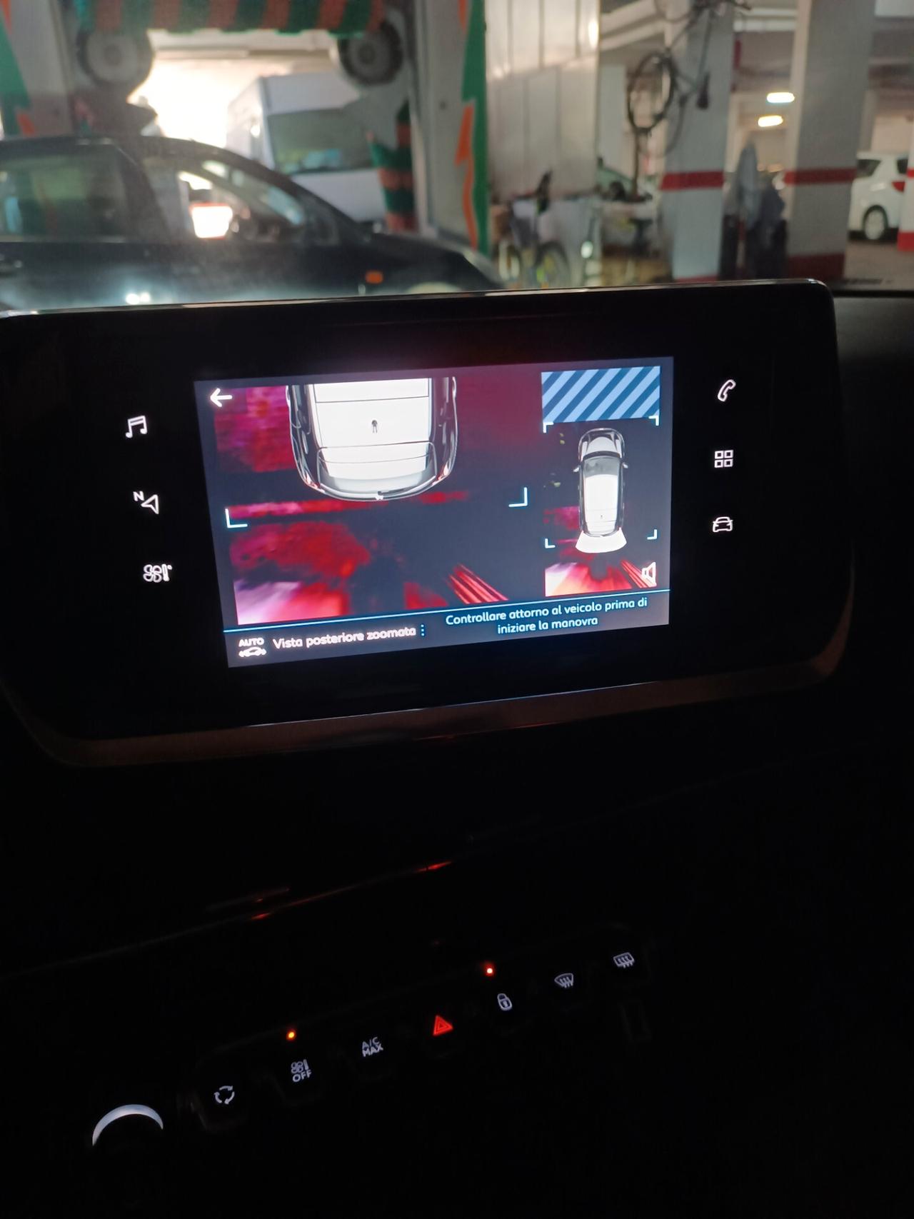 Peugeot 208 PureTech 75 Stop&Start 5 porte Active