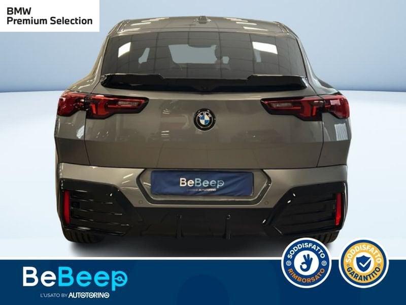 BMW X2 SDRIVE 18D MSPORT PRO AUTO