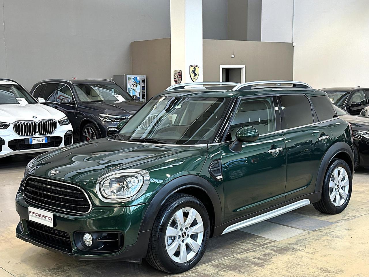 Mini Countryman Cooper Hype 1.5 - LED - 18" - Navigatore