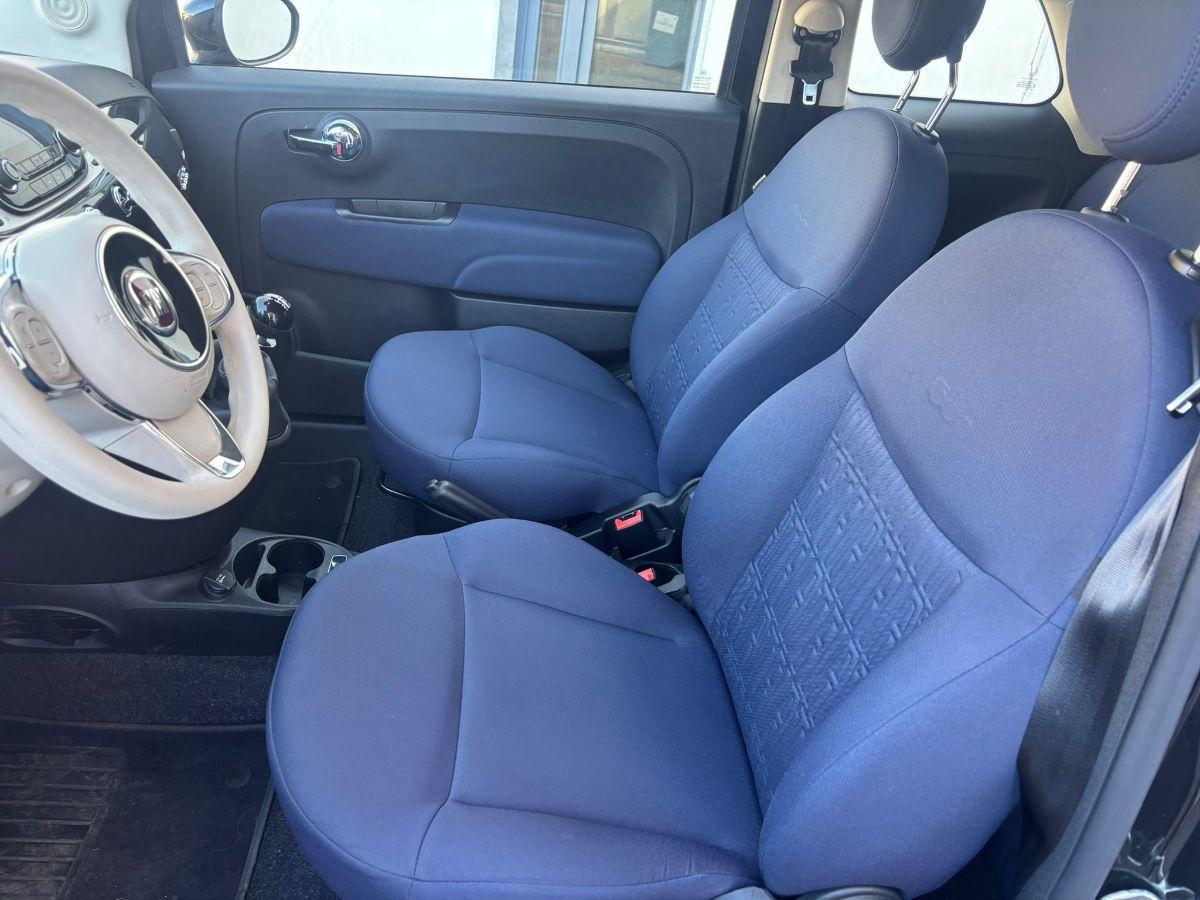 FIAT 500 1.0 Hybrid Club