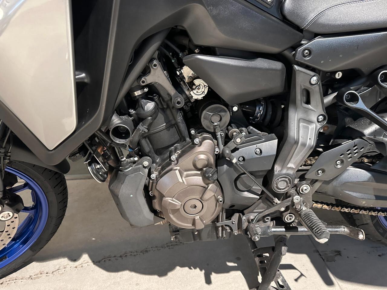 YAMAHA TRACER 7 GT 2022