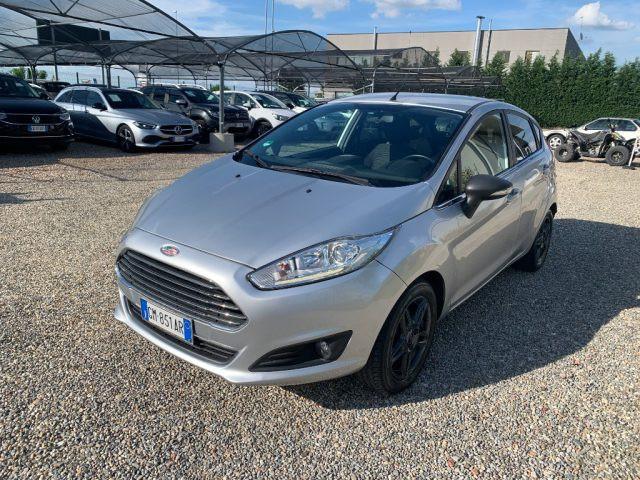 FORD Fiesta 1.2 60CV 5 porte Titanium
