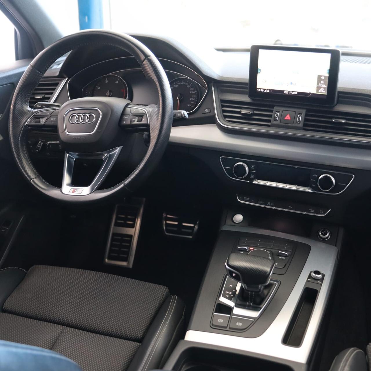 Audi Q5 35 TDI S tronic line plus