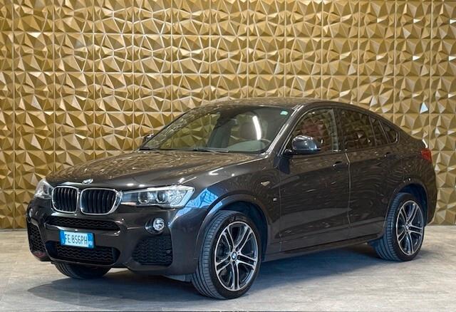 Bmw X4 xDrive20d Msport