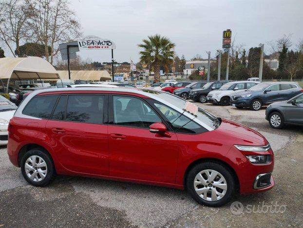 Citroen C4 SpaceTourer diesel