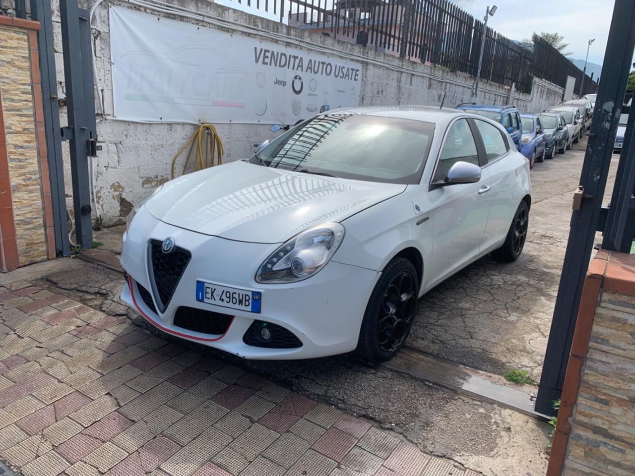 Alfa Romeo Giulietta 1.4 Turbo MultiAir Exclusive