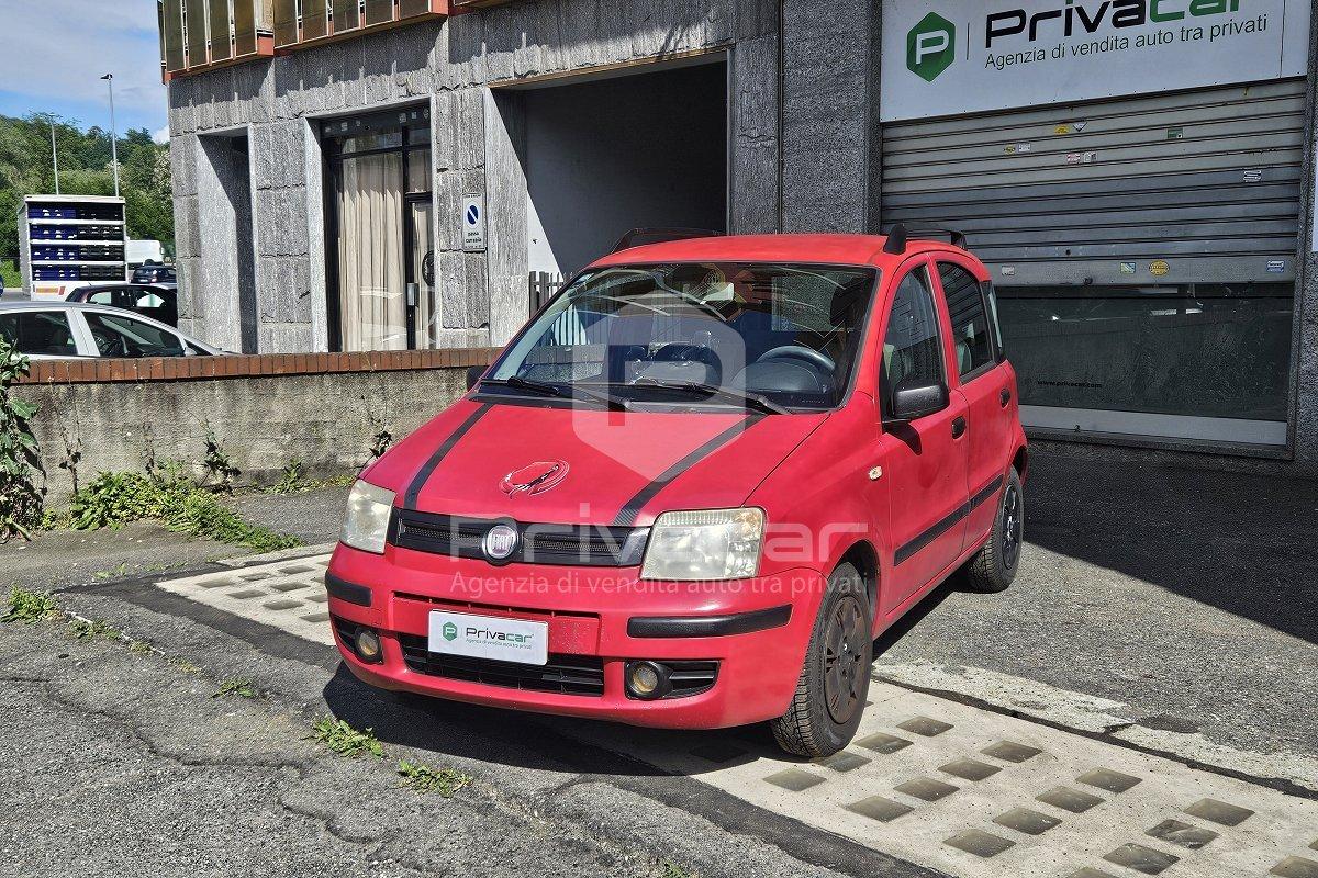 FIAT Panda 1.2 Dynamic GPL