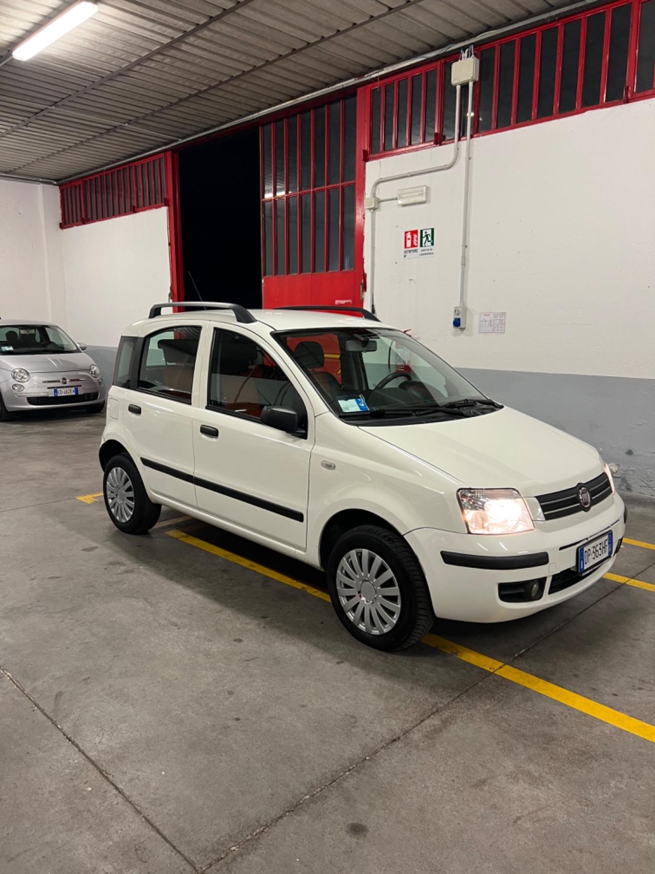 Fiat Panda 1.2 Dynamic Natural Power