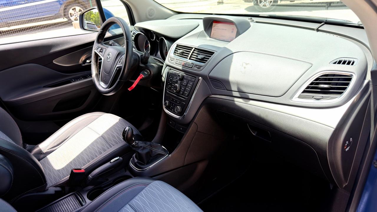 Opel Mokka 1.6 CDTI Ecotec 136CV 4x2 Start&Stop Ego