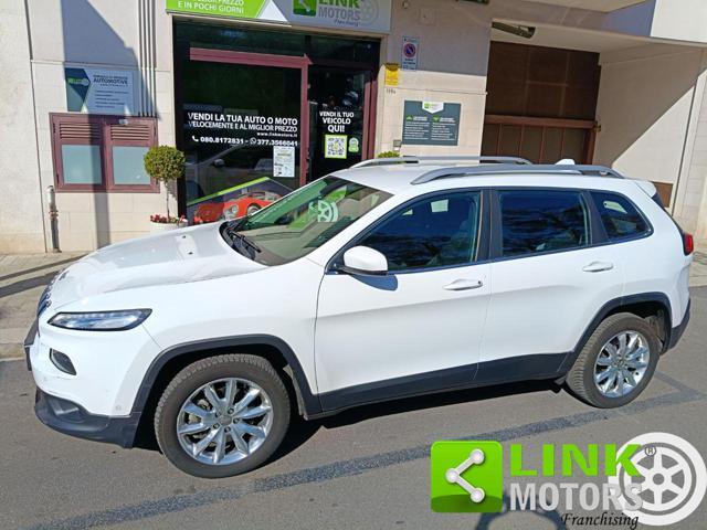 JEEP Cherokee 2.2 Mjt II 185 CV 4WD Active Drive I Longitude