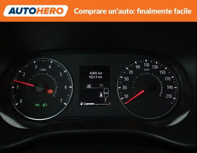 DACIA Sandero Stepway 1.0 TCe 90 CV Comfort