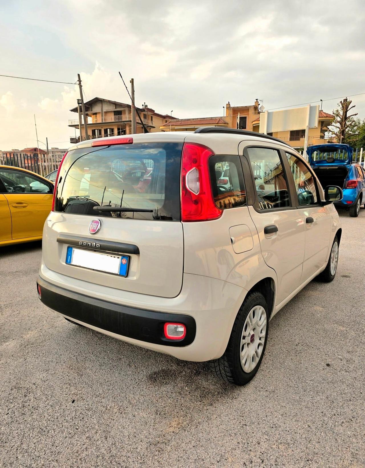 Fiat Panda 1.2 bz Easy con 82.000 Chilometri