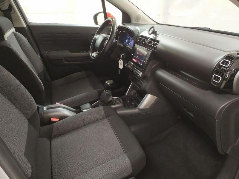 Citroën C3 Aircross 1.2 puretech Shine 82cv