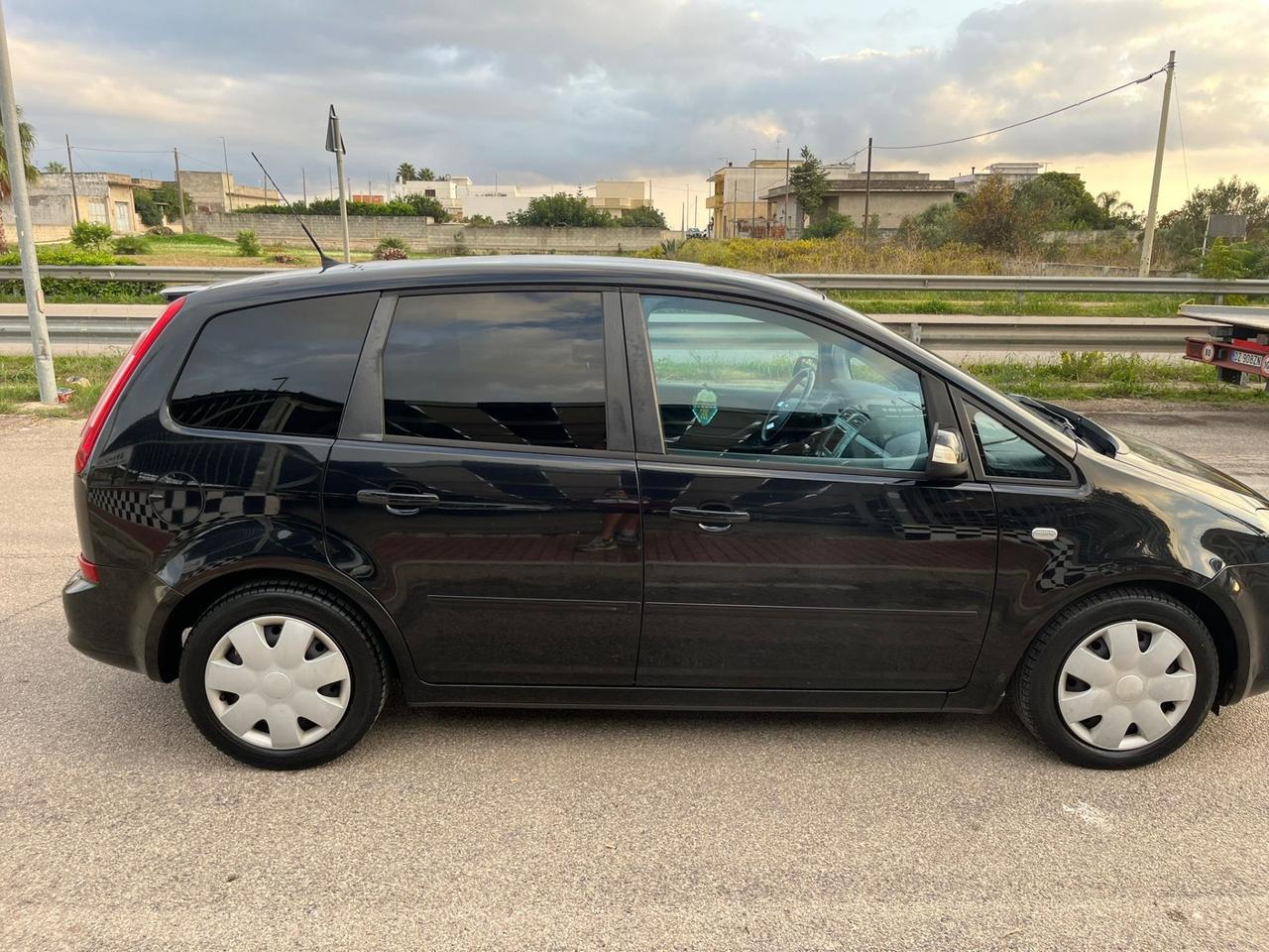 Ford C-Max 1.6 TDCi Titanium Unipro 2009