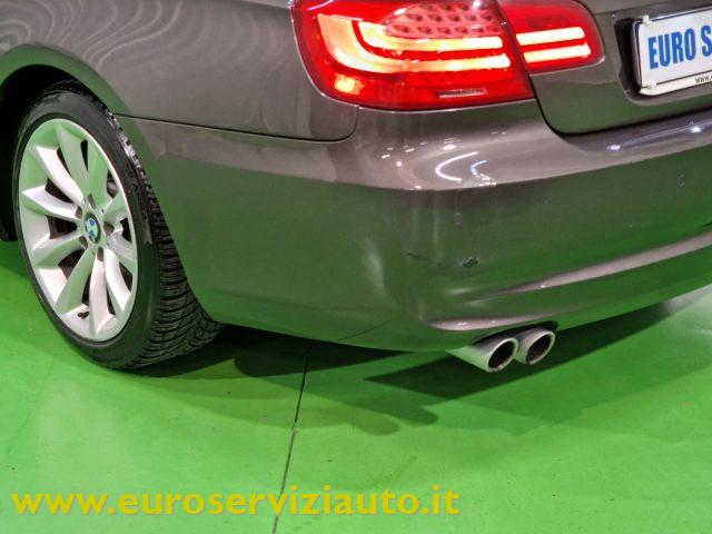 BMW 330 d cat Cabrio Futura