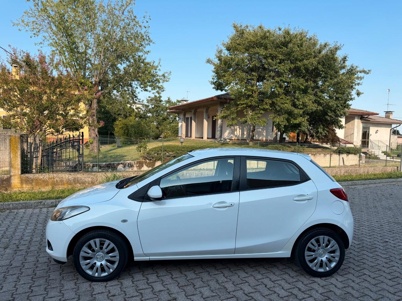 Mazda 2 1.4 TDci Unico Proprietario